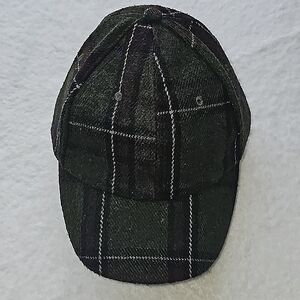 Quagga Polyester Baseball Hat, 100% Polyester, Adjustable Back, NWOT